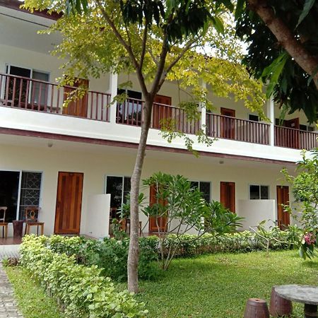 Prik Thai Resort Ko Tao Exteriér fotografie