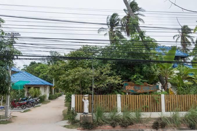 Prik Thai Resort Ko Tao Exteriér fotografie