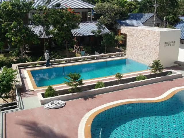 Prik Thai Resort Ko Tao Exteriér fotografie