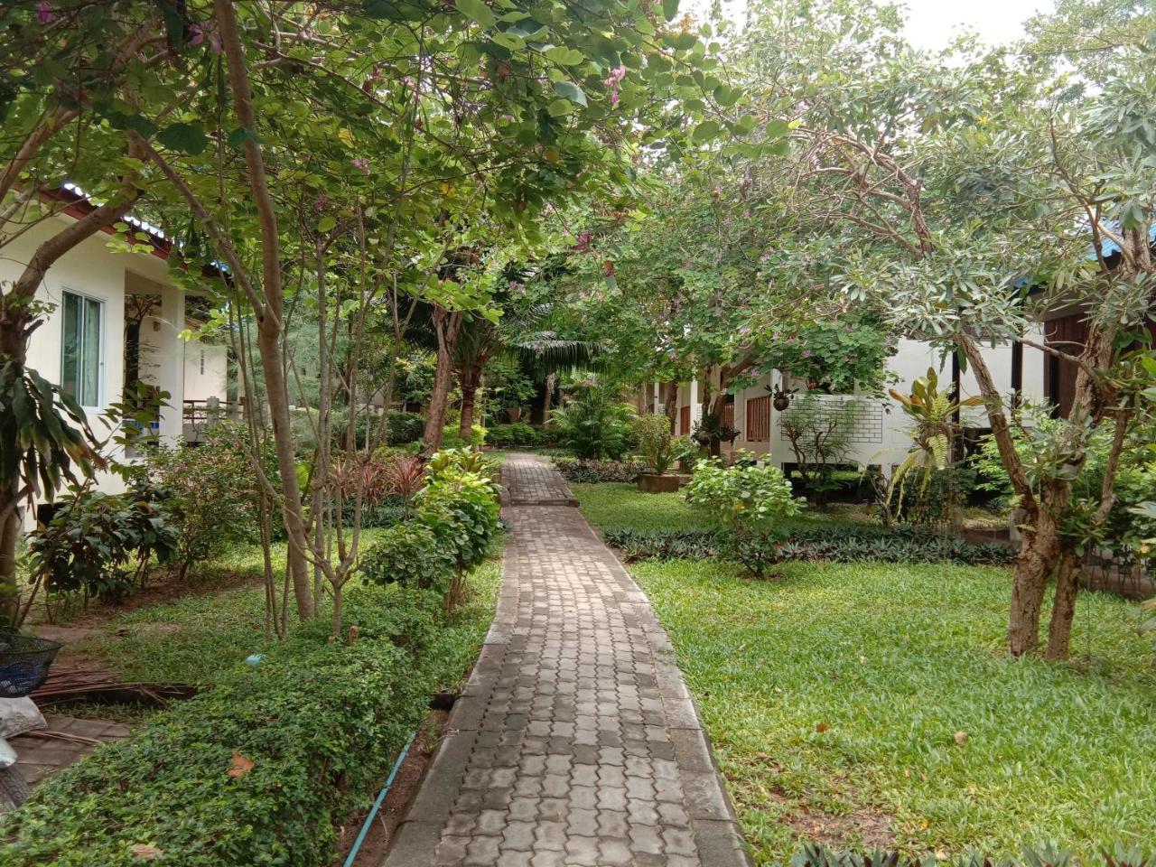 Prik Thai Resort Ko Tao Exteriér fotografie