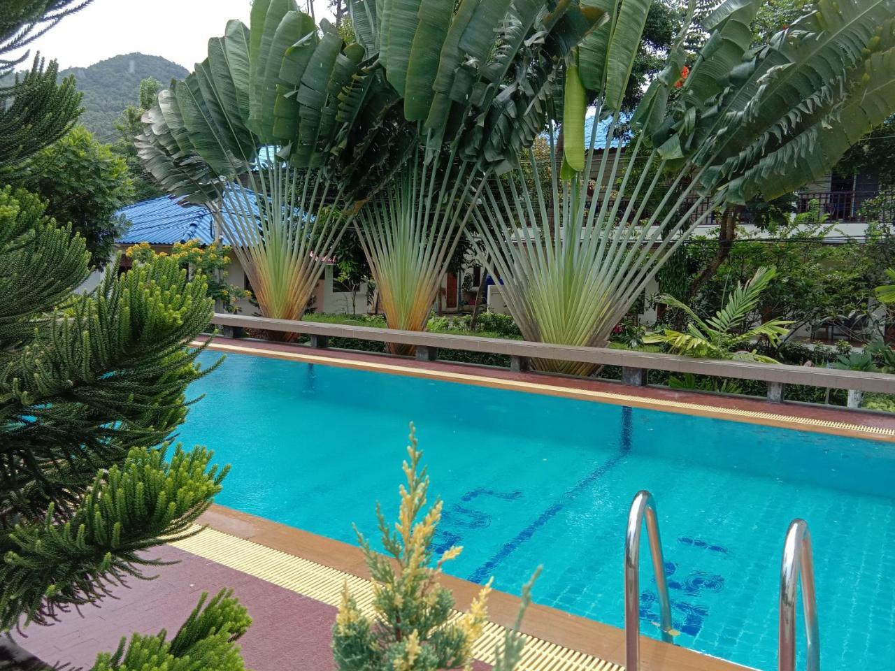 Prik Thai Resort Ko Tao Exteriér fotografie