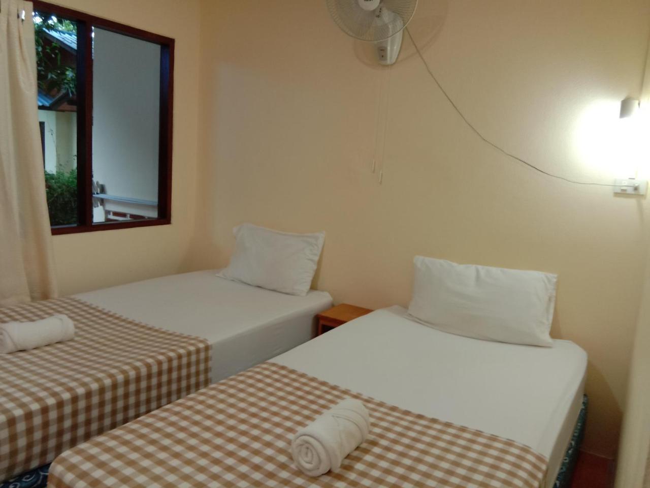 Prik Thai Resort Ko Tao Exteriér fotografie