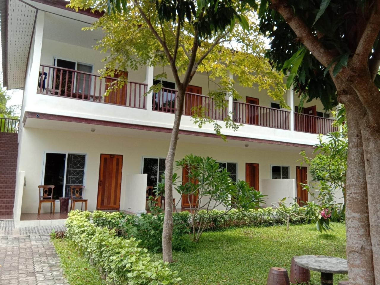 Prik Thai Resort Ko Tao Exteriér fotografie
