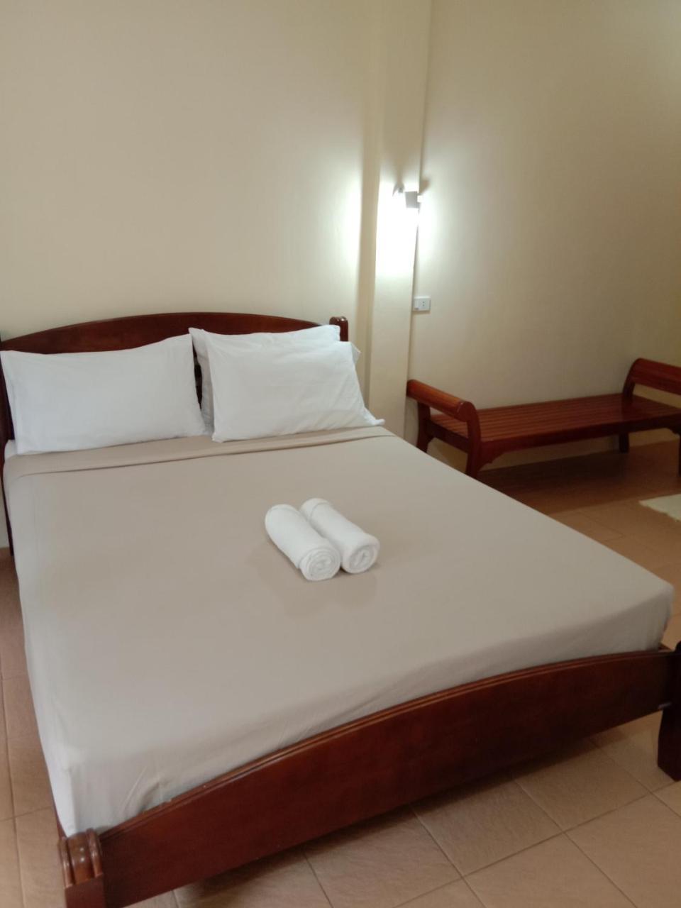 Prik Thai Resort Ko Tao Exteriér fotografie