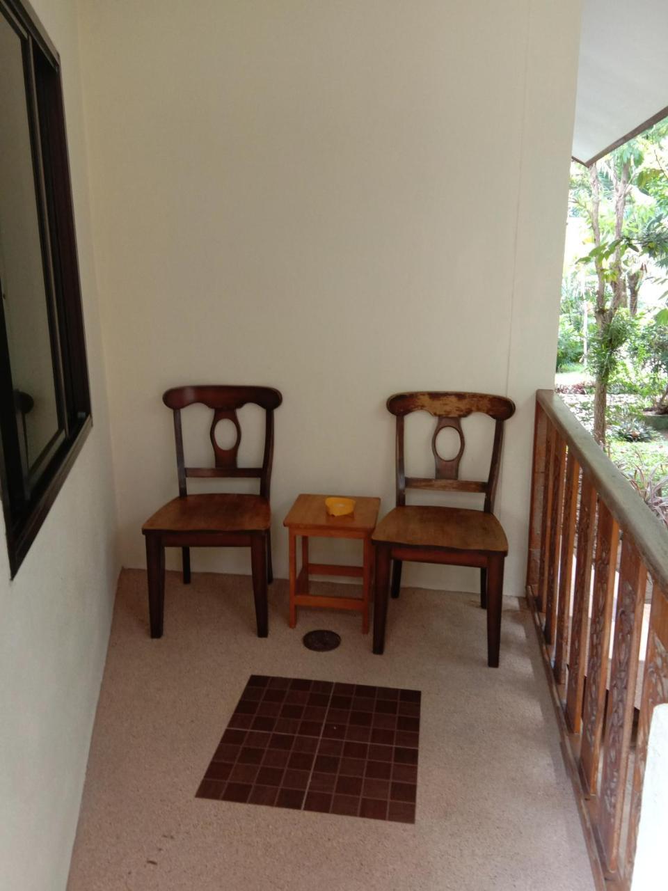 Prik Thai Resort Ko Tao Exteriér fotografie