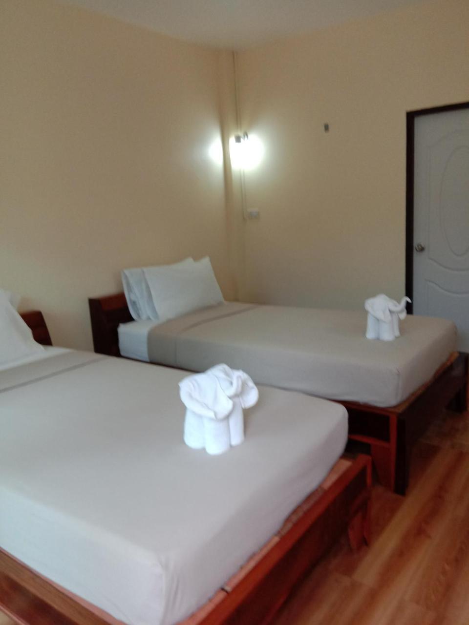 Prik Thai Resort Ko Tao Exteriér fotografie