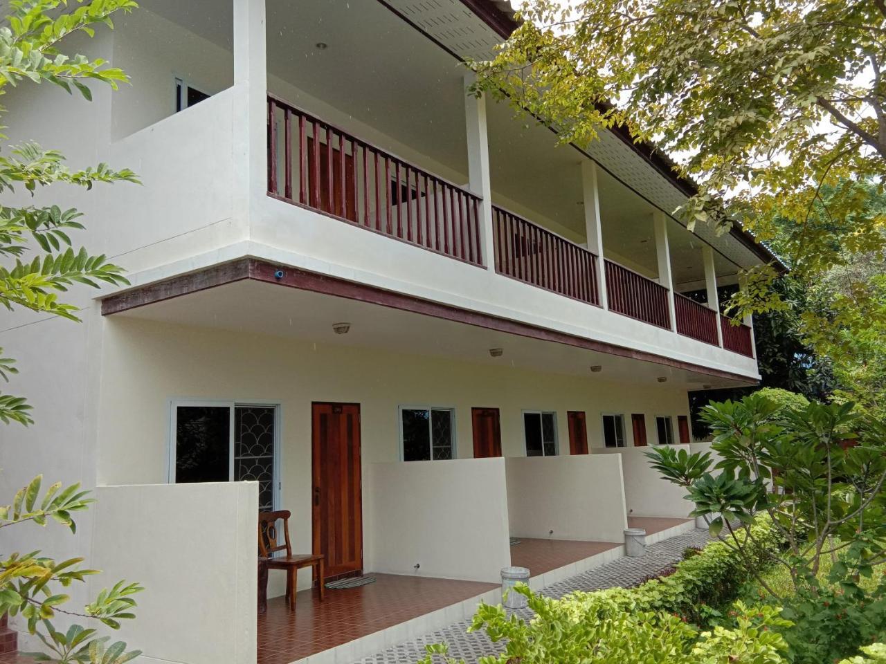 Prik Thai Resort Ko Tao Exteriér fotografie