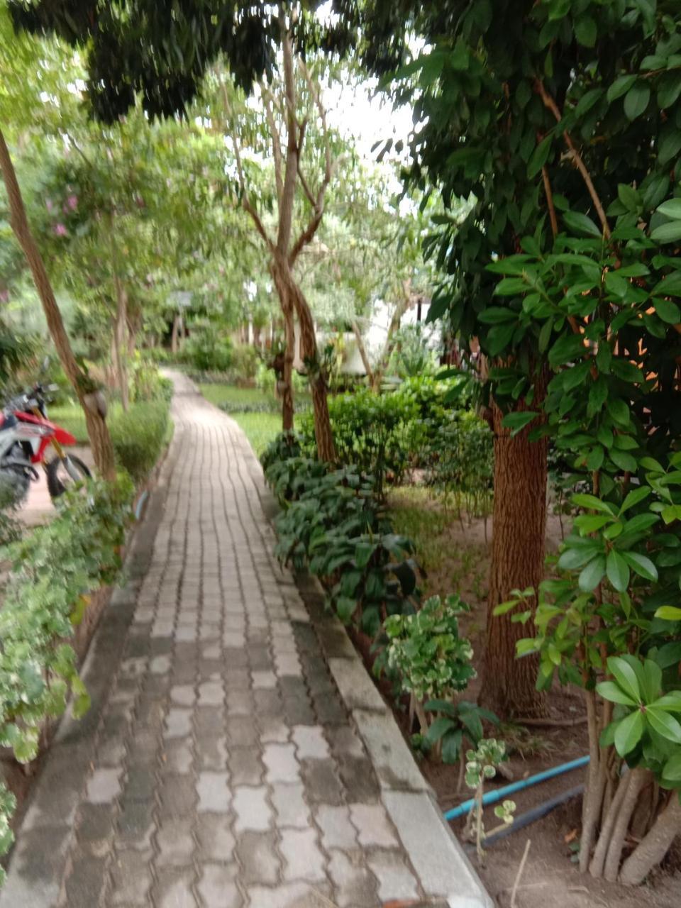Prik Thai Resort Ko Tao Exteriér fotografie