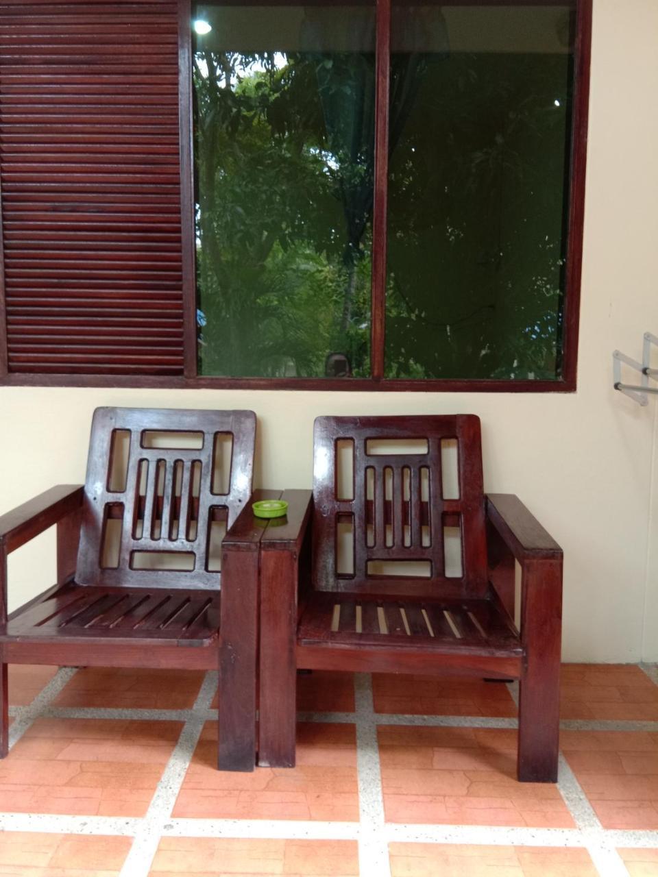 Prik Thai Resort Ko Tao Exteriér fotografie