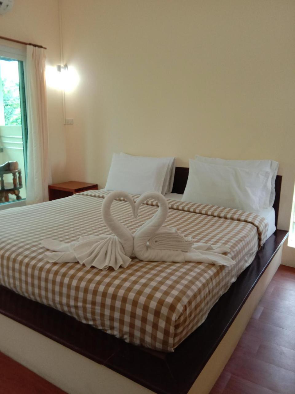 Prik Thai Resort Ko Tao Exteriér fotografie