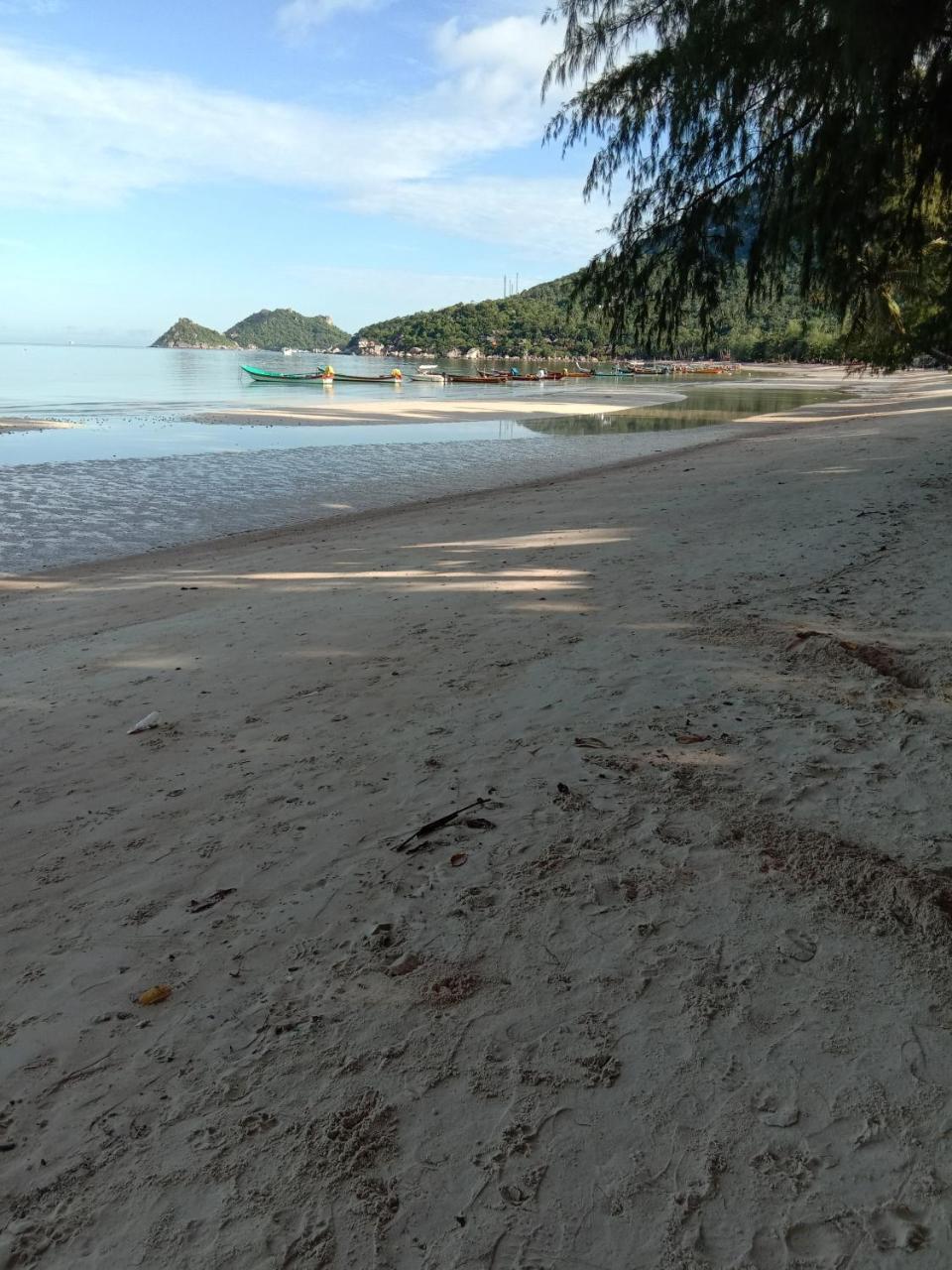 Prik Thai Resort Ko Tao Exteriér fotografie