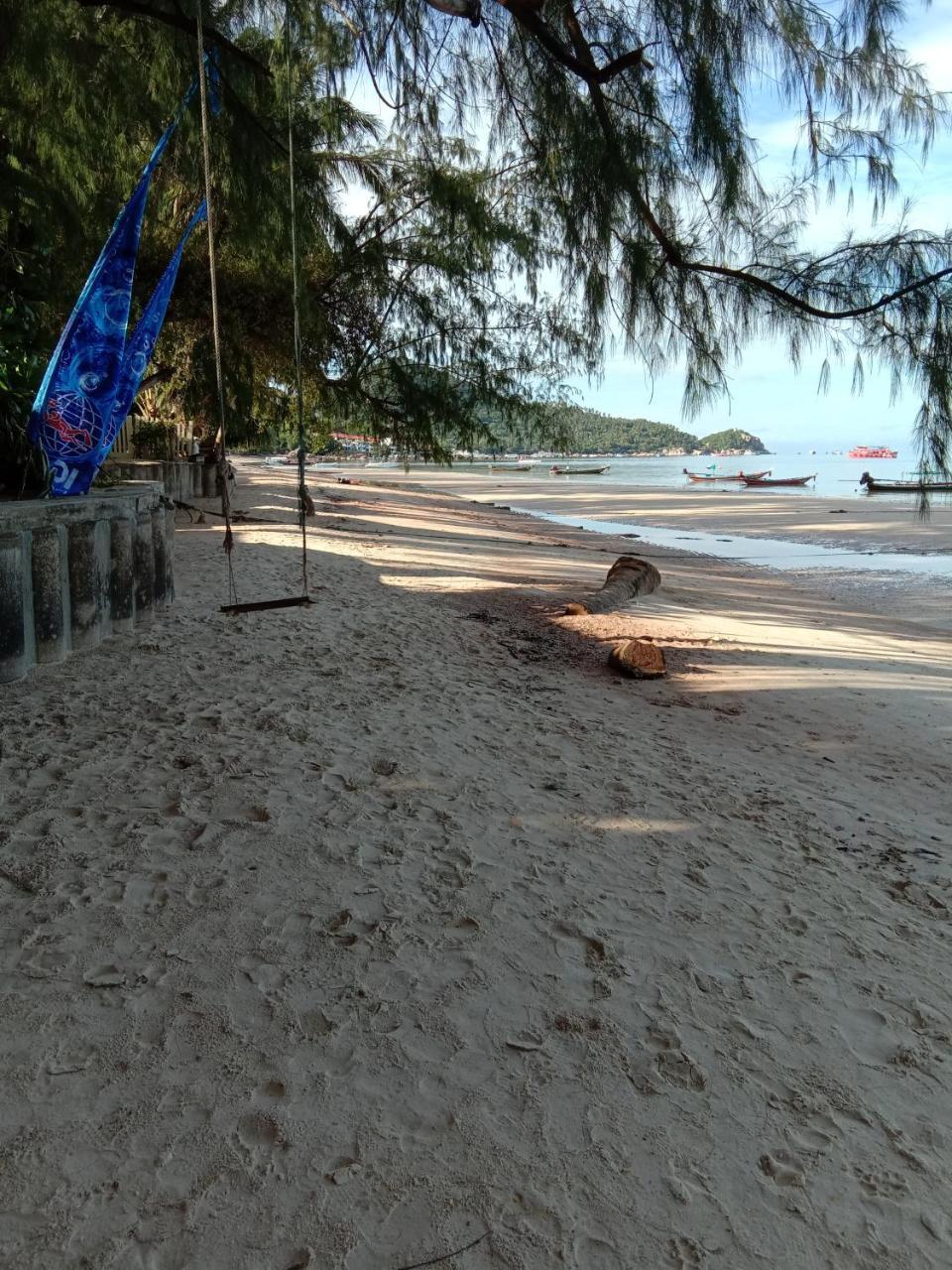 Prik Thai Resort Ko Tao Exteriér fotografie