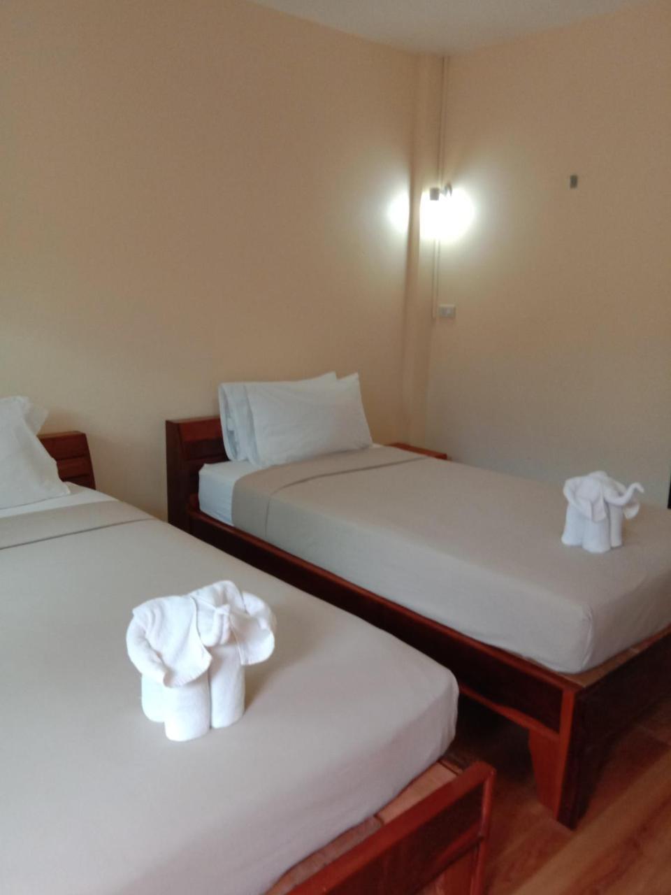 Prik Thai Resort Ko Tao Exteriér fotografie