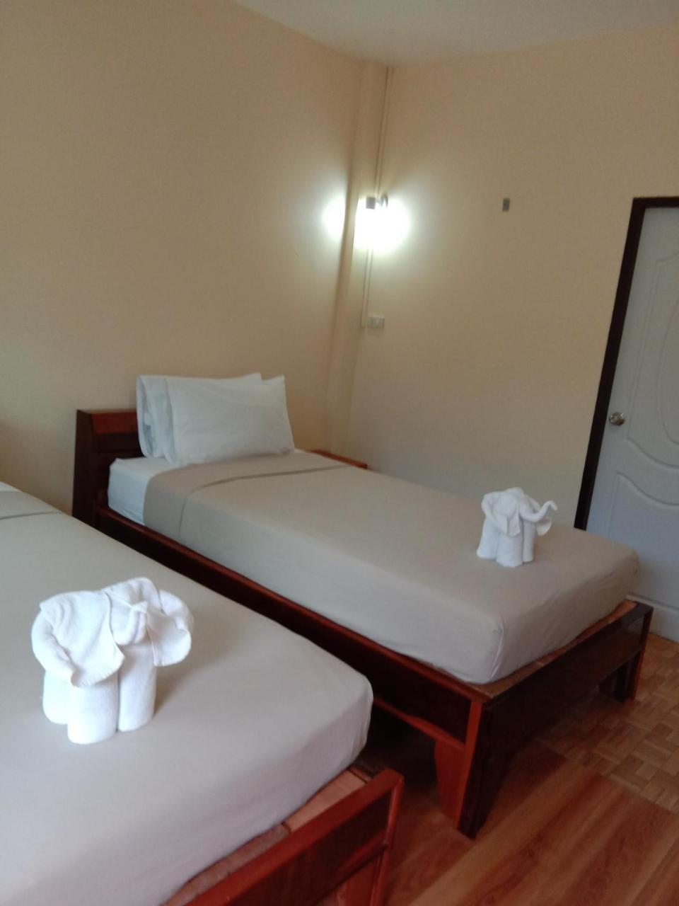 Prik Thai Resort Ko Tao Exteriér fotografie